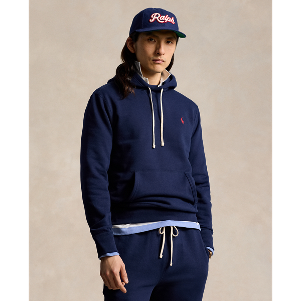 Men s Blue Hoodies Sweatshirts Ralph Lauren