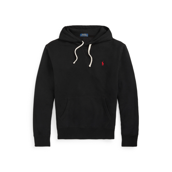 Ralph lauren hoodie no zip on sale