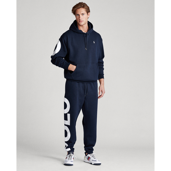 Aviator Navy Multi Polo Hoodie Polo Ralph Lauren 3