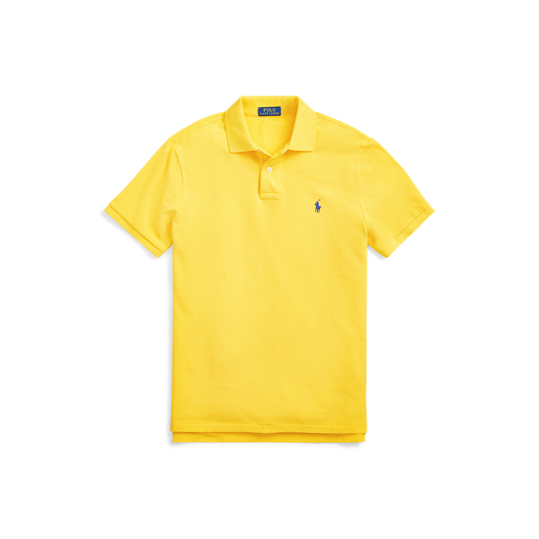 The Iconic Mesh Polo Shirt Polo Ralph Lauren 1
