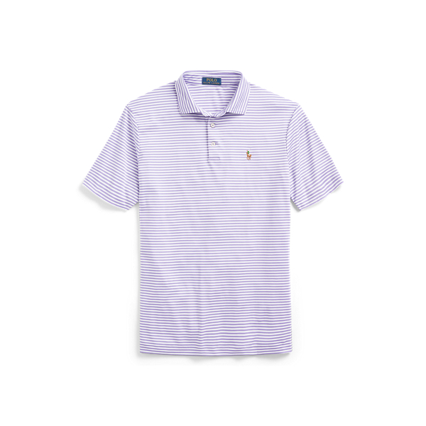 Classic Fit Soft Cotton Polo Polo Ralph Lauren 1