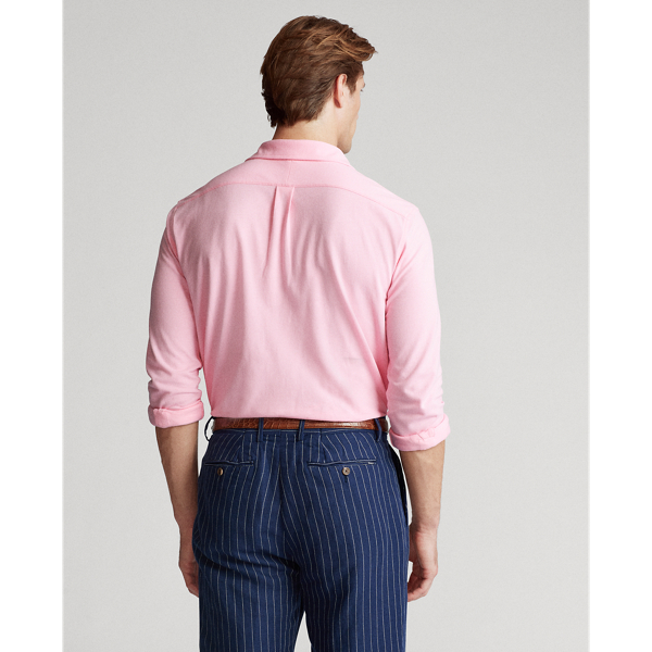 Taylor Rose Featherweight Mesh Shirt Polo Ralph Lauren 5