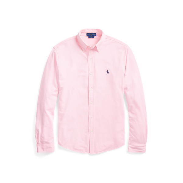 Taylor Rose Featherweight Mesh Shirt Polo Ralph Lauren 2