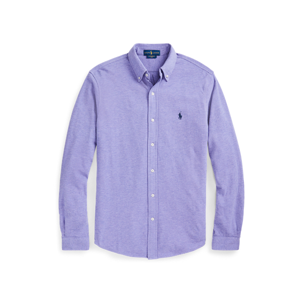 Camisa de piqu&eacute; ultraligera Polo Ralph Lauren en 1