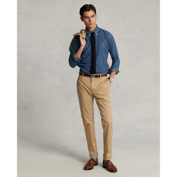 Ralph lauren suit trousers on sale