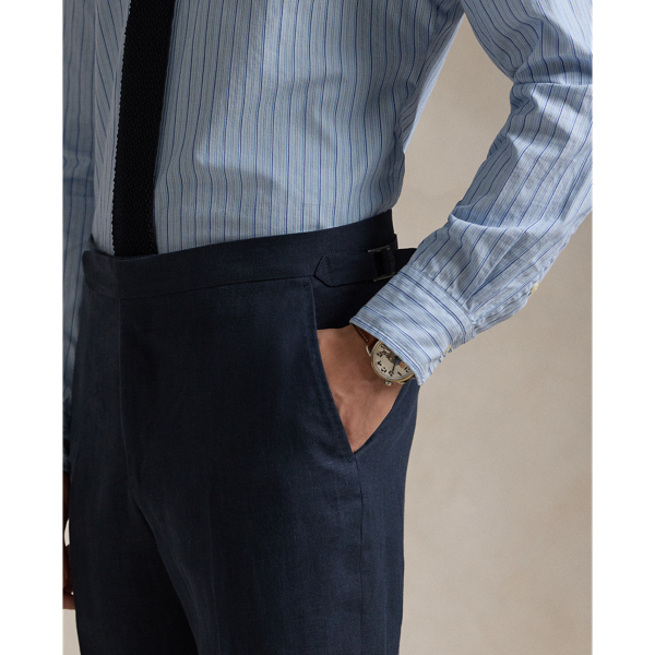 Linen Suit Trouser