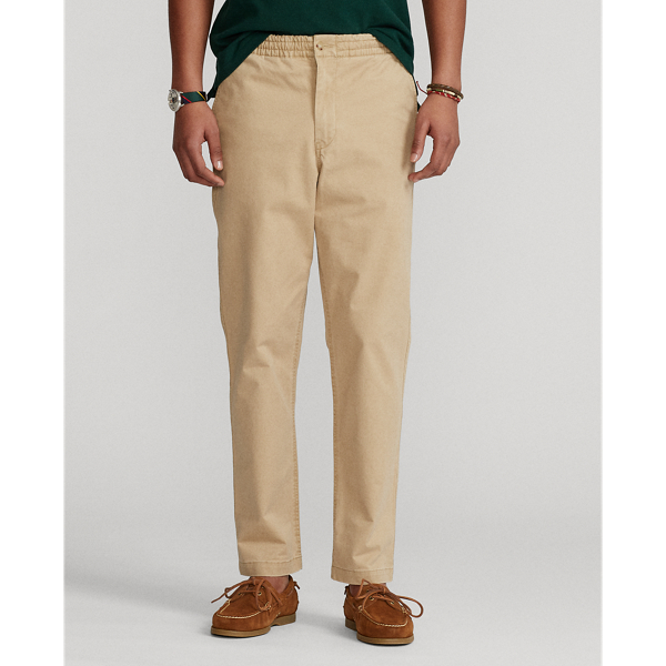 Caf&eacute; Tan Polo Prepster Classic Fit Chino Pant Polo Ralph Lauren 4