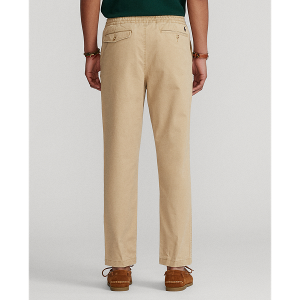 Caf&eacute; Tan Polo Prepster Classic Fit Chino Pant Polo Ralph Lauren 5