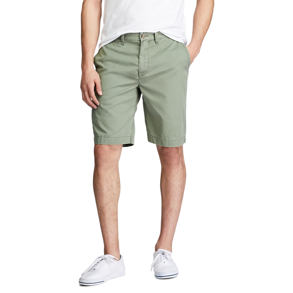 Cargo Green 25.4 cm Relaxed Fit Chino Short Polo Ralph Lauren 3