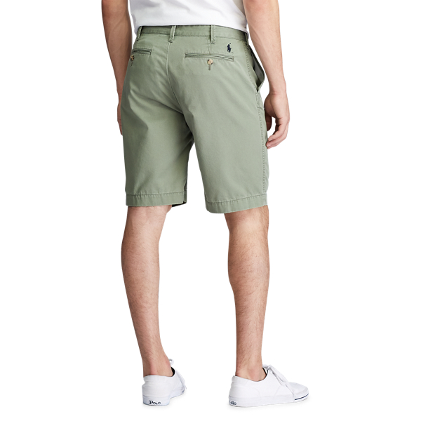 Cargo Green 25.4 cm Relaxed Fit Chino Short Polo Ralph Lauren 4