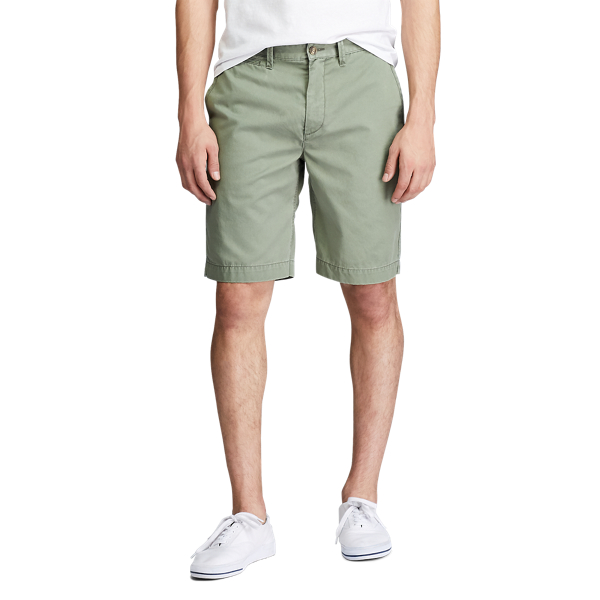 Cargo Green 25.4 cm Relaxed Fit Chino Short Polo Ralph Lauren 5