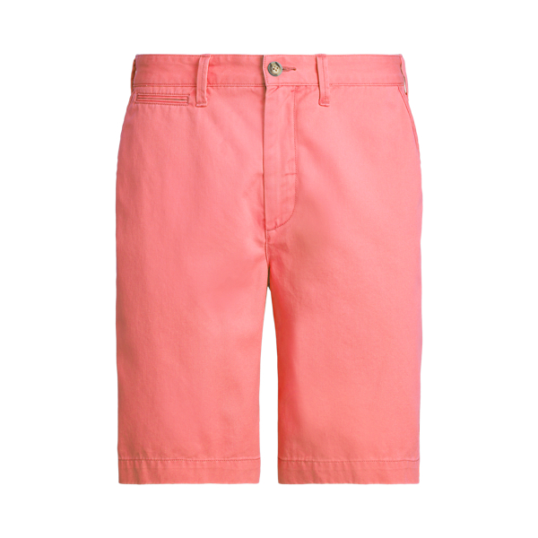 Short chino d&eacute;contract&eacute; 25,4&nbsp;cm Polo Ralph Lauren en 1