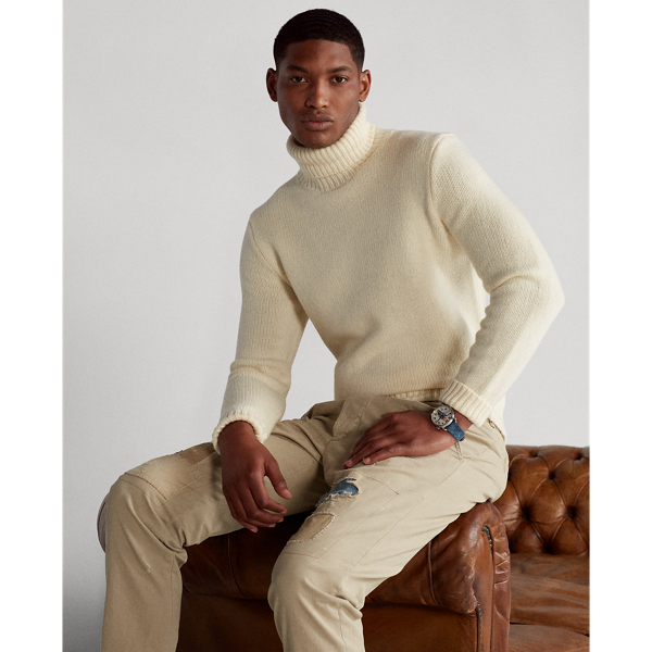 Thoreson The Iconic Khaki Chino Pant Polo Ralph Lauren 7