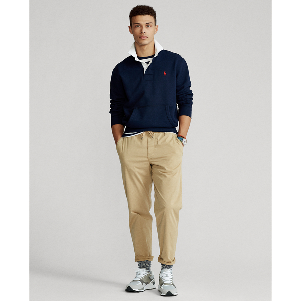 Ralph lauren relaxed fit pants hotsell