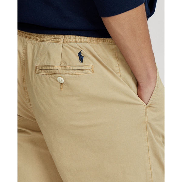 Chino stretch droit d&eacute;contract&eacute; Polo Ralph Lauren en Caf&eacute; Tan 6