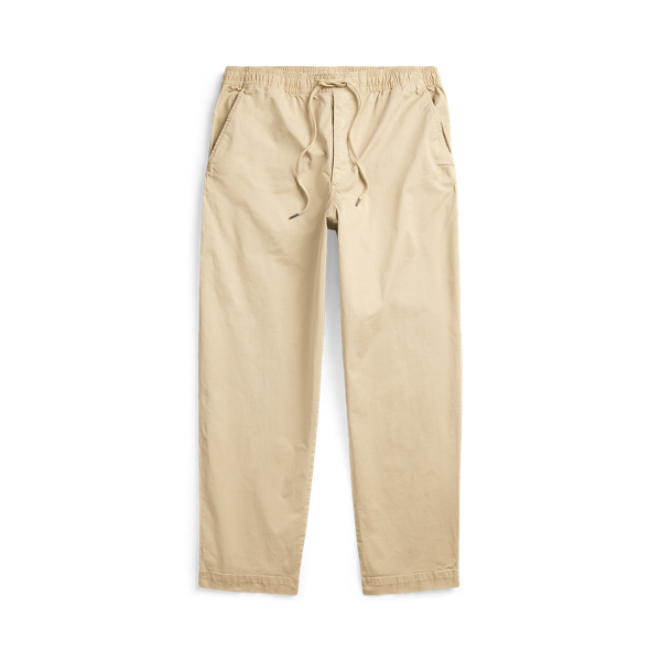 Chino stretch droit d&eacute;contract&eacute; Polo Ralph Lauren en Caf&eacute; Tan 2