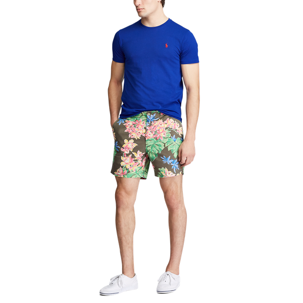Surplus Tropical 6-Inch Polo Prepster Stretch Twill Short Polo Ralph Lauren 2