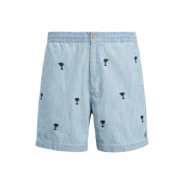 15.2 cm Polo Prepster Chambray Short Polo Ralph Lauren 1