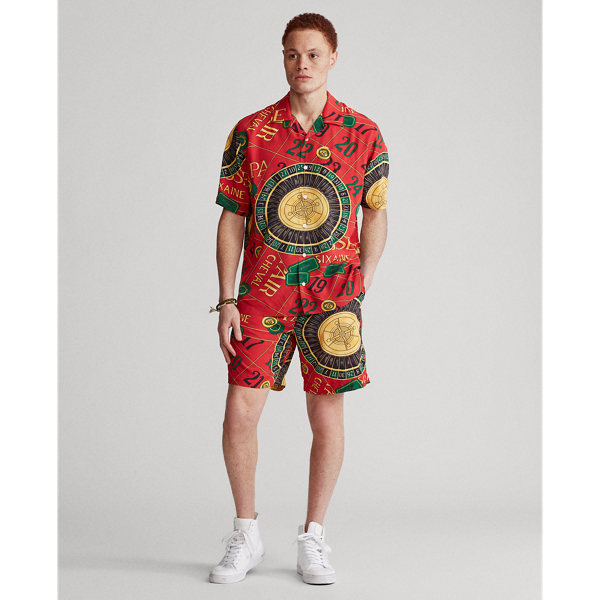 Limited Edition Casino Short for Men Ralph Lauren UK