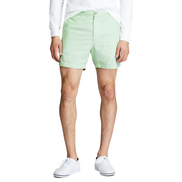 Lime 15.2 cm Polo Prepster Oxford Short Polo Ralph Lauren 2