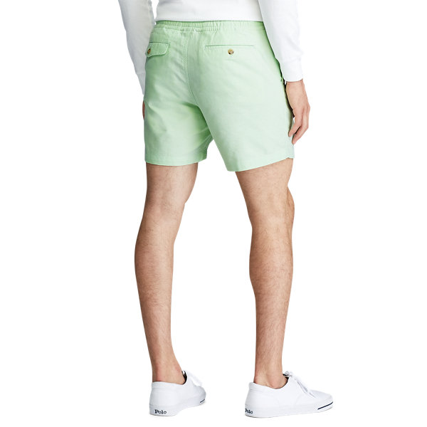 Lime 15.2 cm Polo Prepster Oxford Short Polo Ralph Lauren 3