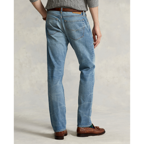 Granger Stretch Hampton Relaxed Straight Jean Polo Ralph Lauren 6