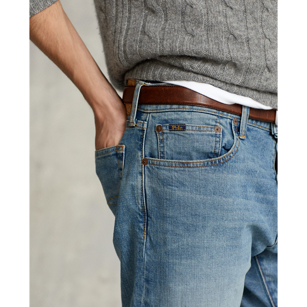Granger Stretch Hampton Relaxed Straight Jean Polo Ralph Lauren 7