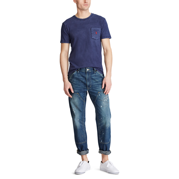 Bowers Straight Fit Carpenter Jean Polo Ralph Lauren 3