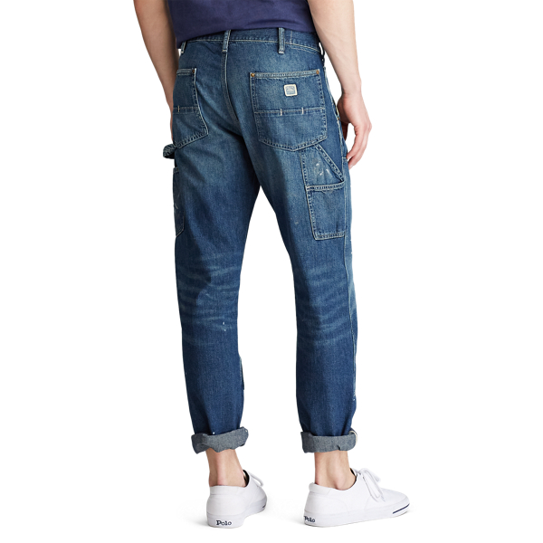Bowers Straight Fit Carpenter Jean Polo Ralph Lauren 5