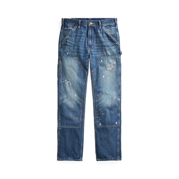 Ralph lauren polo carpenter jeans best sale