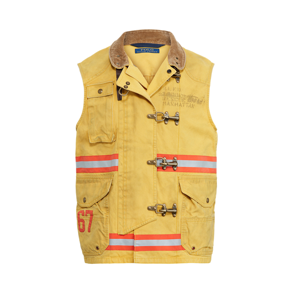 Utility Vest Polo Ralph Lauren em 1