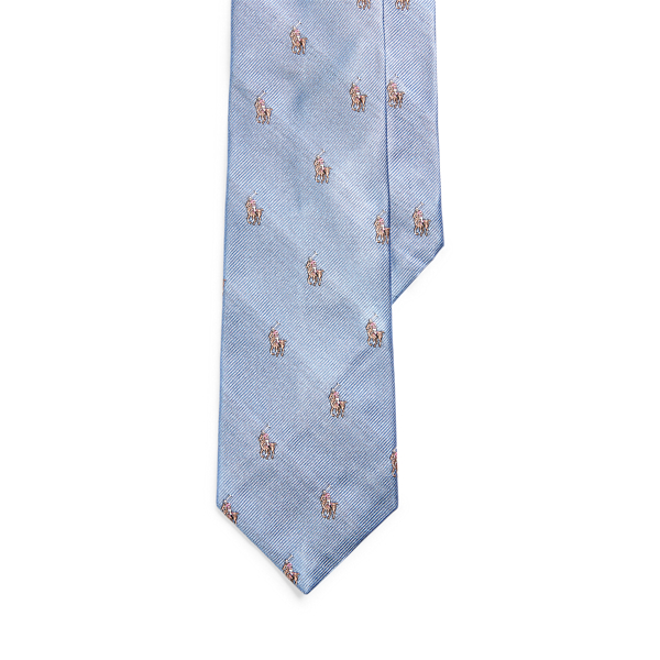 Ralph lauren pony tie hotsell