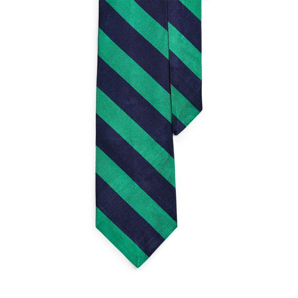 Men's Blue Ties & Pocket Squares | Ralph Lauren