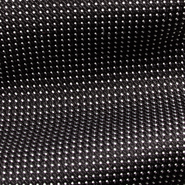 Pin Dot Silk Narrow Tie