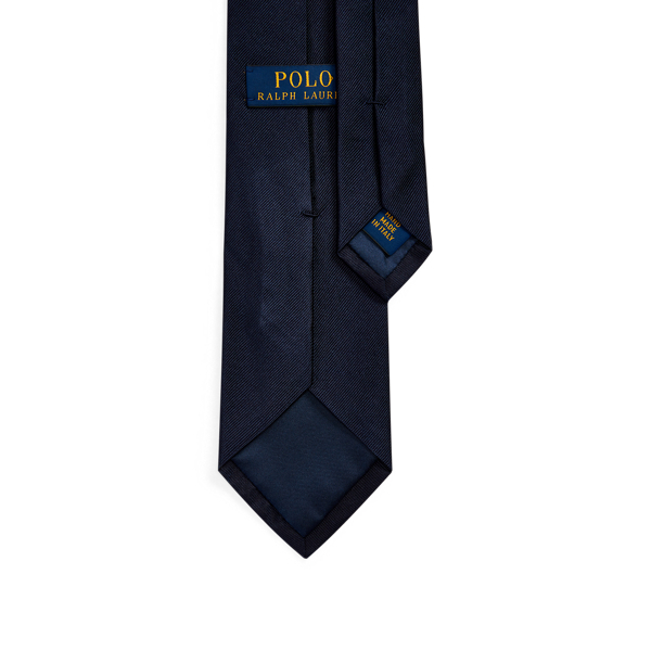 Navy Polo Silk Tie Polo Ralph Lauren 2