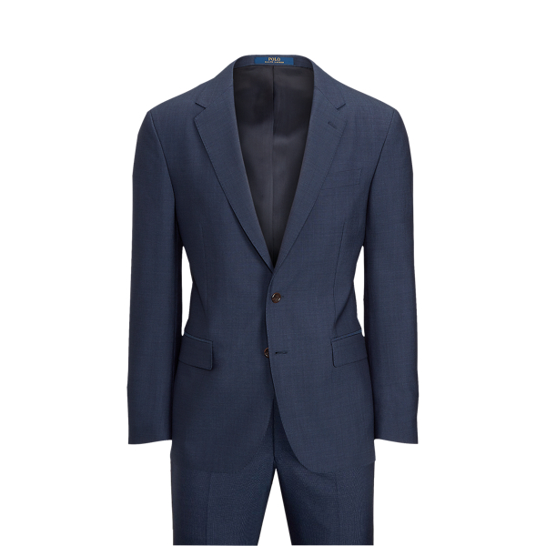 Polo Pin Dot Wool Suit Polo Ralph Lauren 1