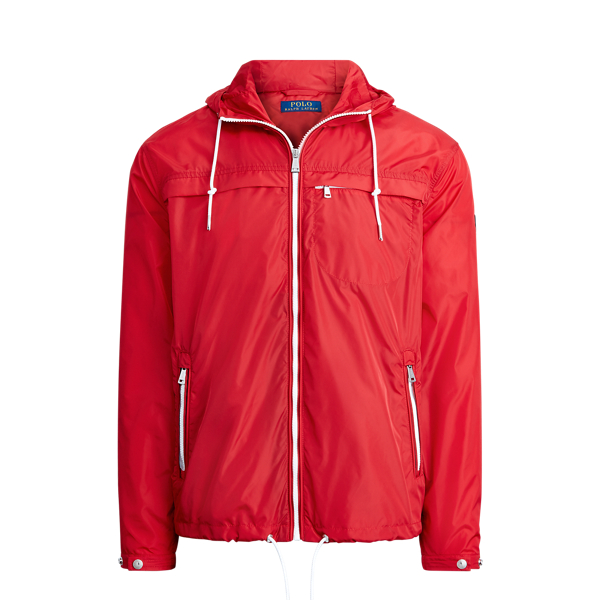 Packable Hooded Jacket Polo Ralph Lauren 1