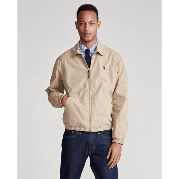 Bayport Poplin Jacket