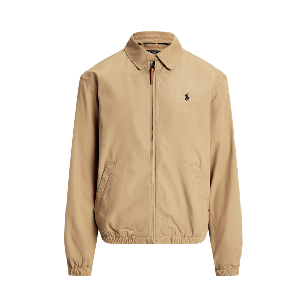 The Bayport Poplin Jacket