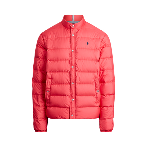 Quilted Down Jacket Polo Ralph Lauren 1