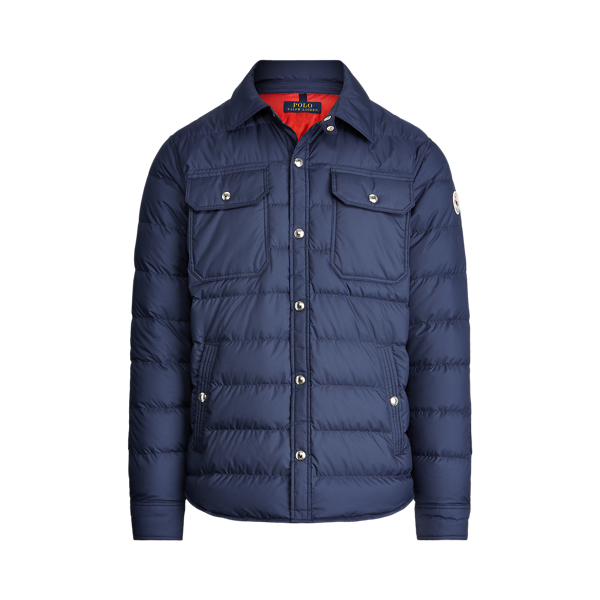 Gesteppte Daunenjacke Polo Ralph Lauren in 1