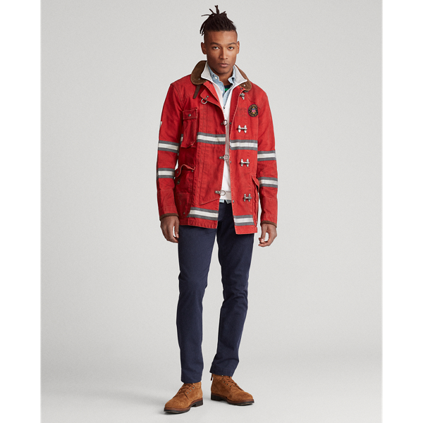 The Cortland Jacket for Men | Ralph Lauren® PA