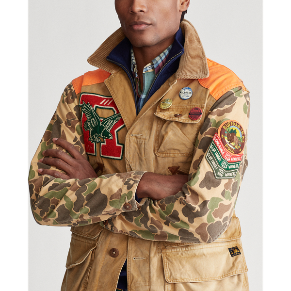 Multi The Hybrid Jacket Polo Ralph Lauren 6