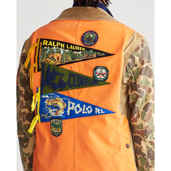 Multi The Hybrid Jacket Polo Ralph Lauren 7