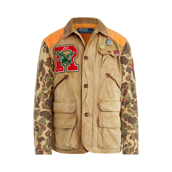 The Hybrid Jacket Polo Ralph Lauren 1