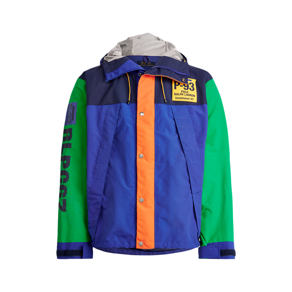 Graphic Water-Repellent Jacket Polo Ralph Lauren 1