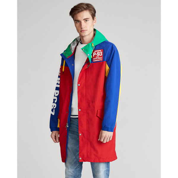 Polo marsh coat hot sale