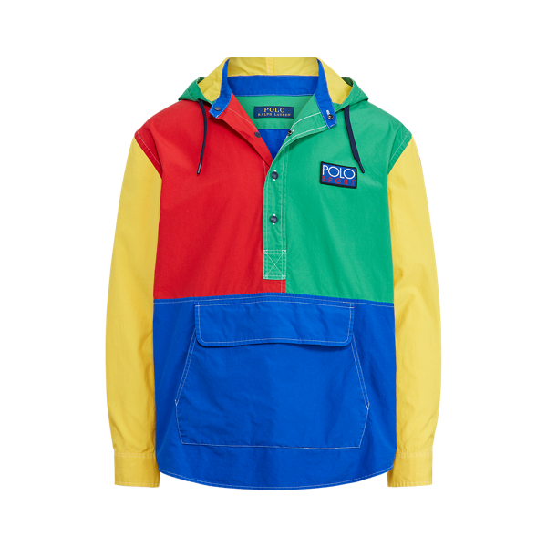 Popover Polo Sport con cappuccio Polo Ralph Lauren in Multicolore 2