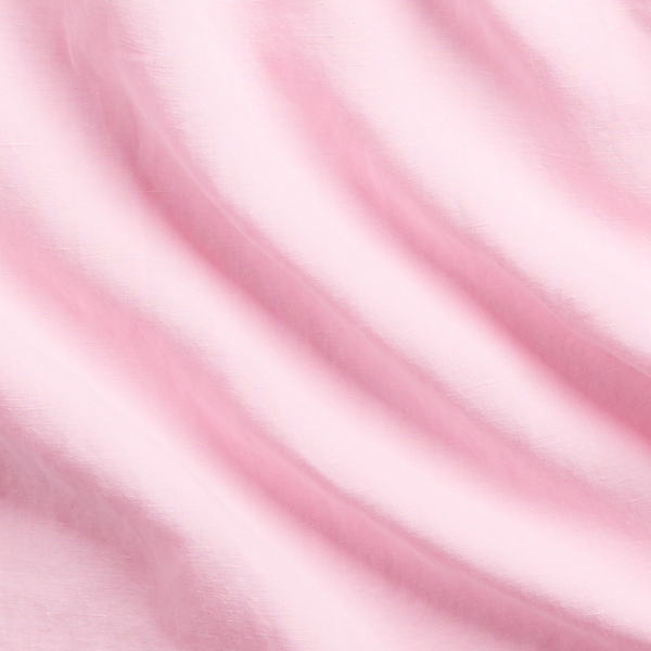 Custom Fit Linen-Blend Shirt