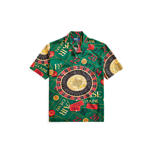 Yahoo!オークション - 新品 POLO RALPH LAUREN casino shirt